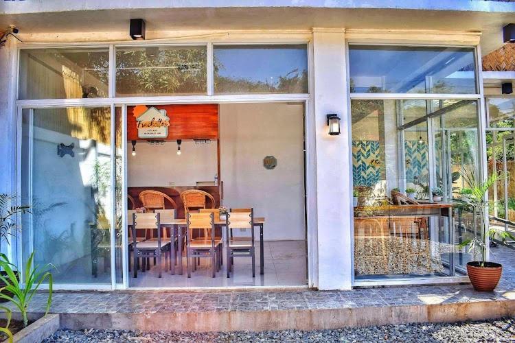 Frachette'S Bed & Breakfast 公主港 外观 照片